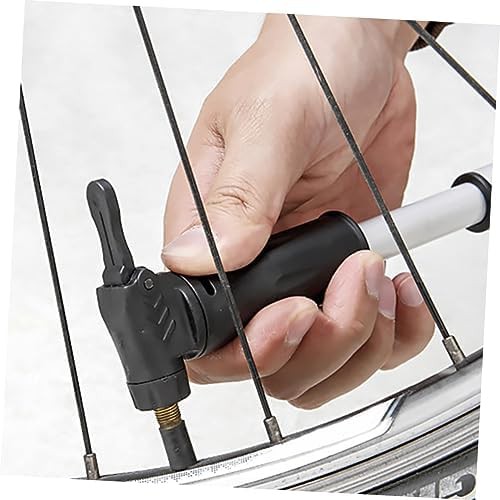 Steel Portable Pump for Road Bikes — photo 3