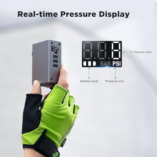 Pocket 2 Pro alloy mini pump — photo 4