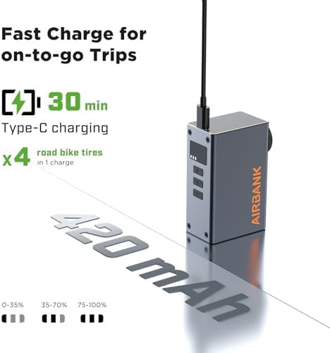 Pocket 2 Pro alloy mini pump — photo 5