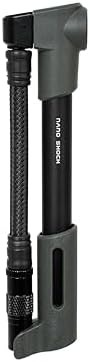 Nano shock pump with 300 psi capacity