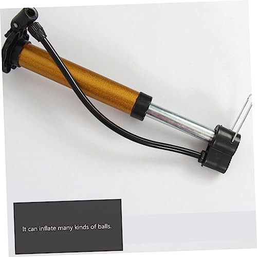 Alloy Foot Activated Pump with Handle — photo 5