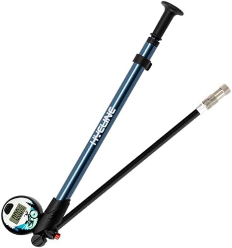 Titanium Digital Shock Pump 300 PSI