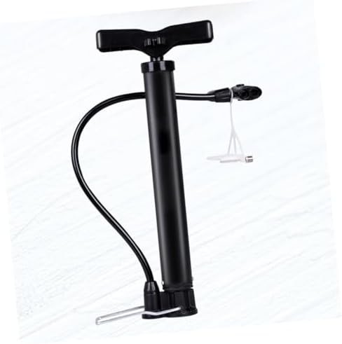 Foot Activated High Pressure Floor Pump — photo 4
