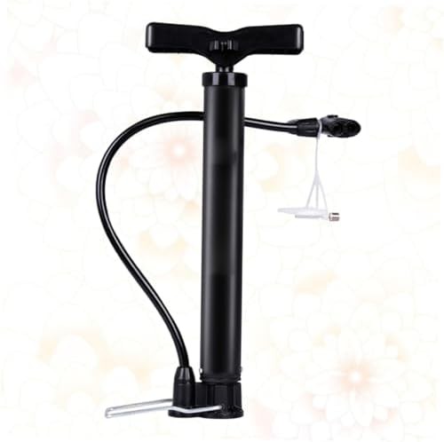 Foot Activated High Pressure Floor Pump — photo 5