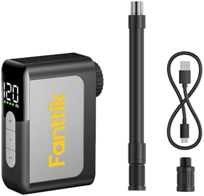 X10 Ace Mountain Bike Electric Inflator
