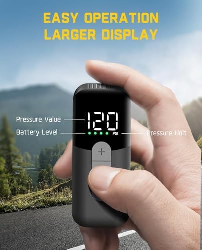 X10 Ace Mountain Bike Electric Inflator — photo 4