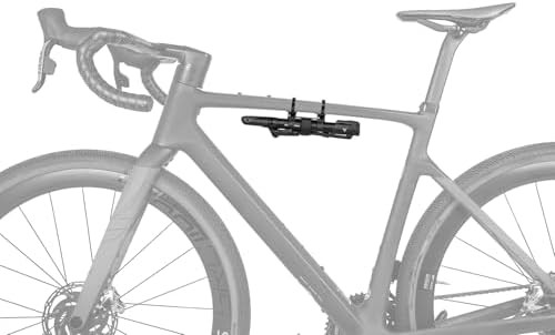 Mini Morph compact aluminum road bike pump — photo 3