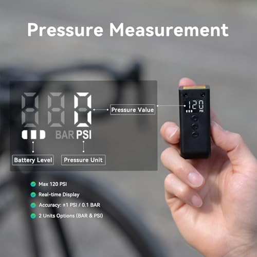 AS2Ultra Magnesium Alloy Tiny Electric Pump — photo 3