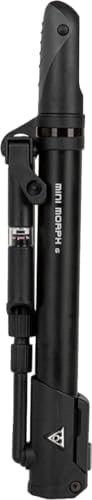 Mini Morph G pump with in-line gauge