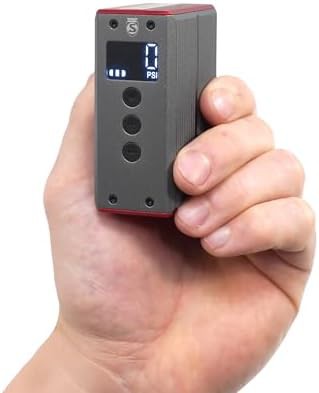 Elettrico Electric Bike Pump with USB-C