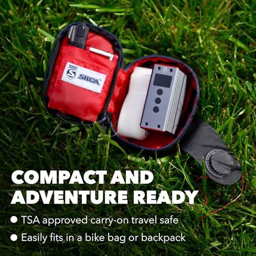 Elettrico Electric Bike Pump with USB-C — photo 5