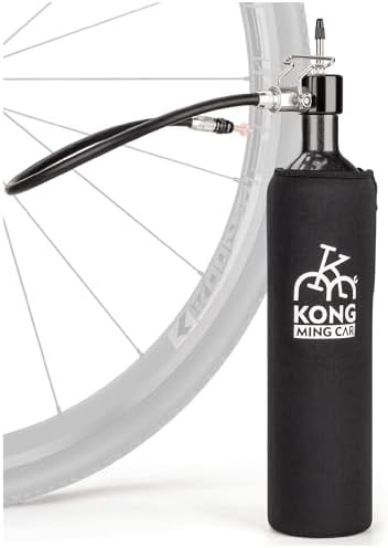 Tubeless Tire Inflator and Booster Pump