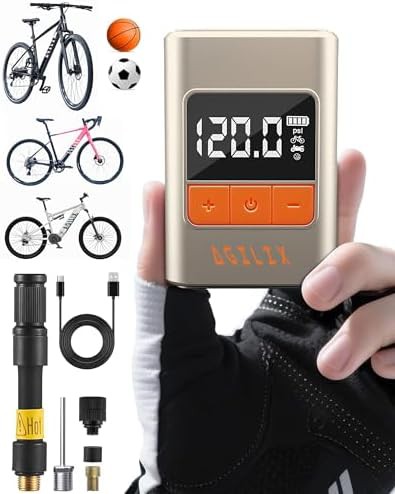 Electric Tiny Pump with Rechargeable Battery