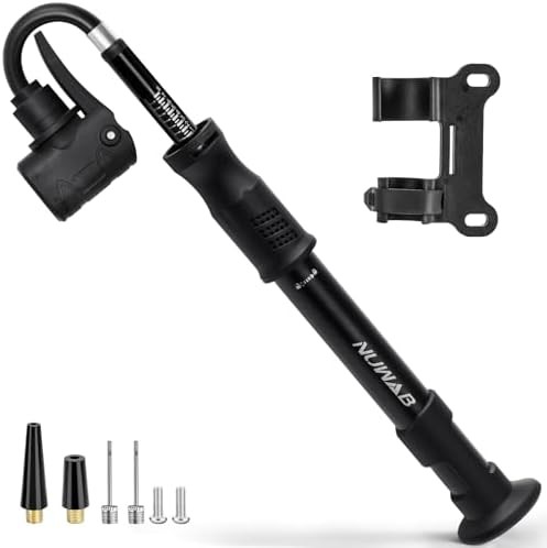 Hand Pump with Integrated Pressure Gauge