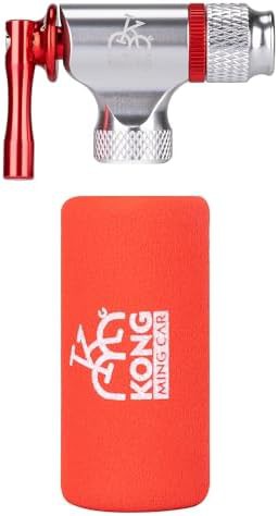 Compact CO2 Inflator Kit Style D