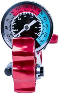 Ultimate Suspension Shock Pump for Mountain Bikes — photo 3