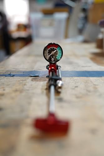 Ultimate Suspension Shock Pump for Mountain Bikes — photo 5