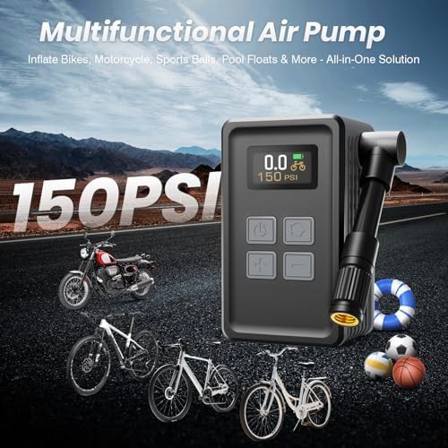 Brushless motor electric pump for e-bikes — photo 4