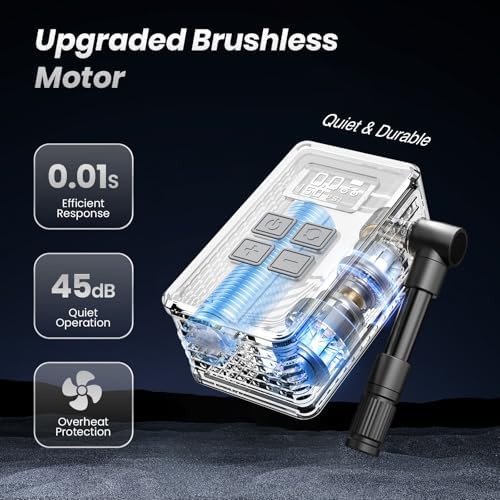 Brushless motor electric pump for e-bikes — photo 5