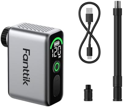 X10 Ace Tiny Electric Bike Pump