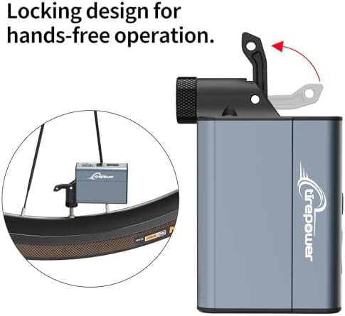 Hands free CNC aluminum electric pump with auto shutoff — photo 4