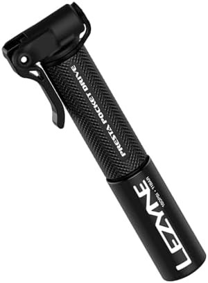 Presta Pocket Drive Aluminum Hand Pump