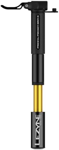 Presta Pocket Drive Aluminum Hand Pump — photo 3