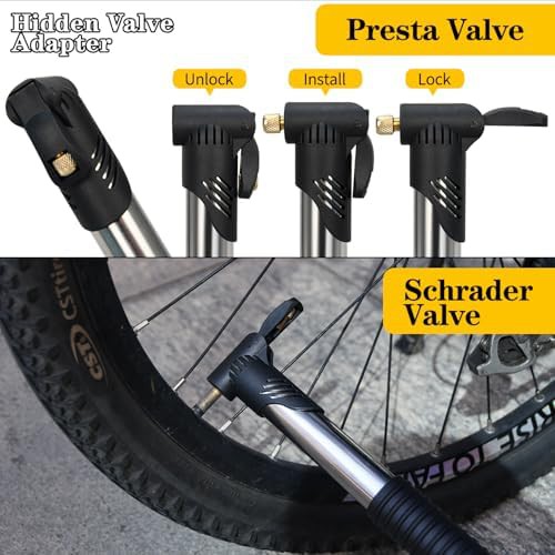 Comprehensive Bike Repair Kit with Mini Pump — photo 4