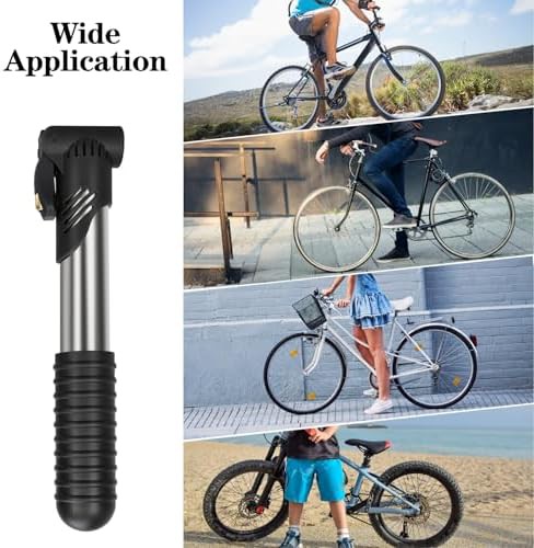 Comprehensive Bike Repair Kit with Mini Pump — photo 5