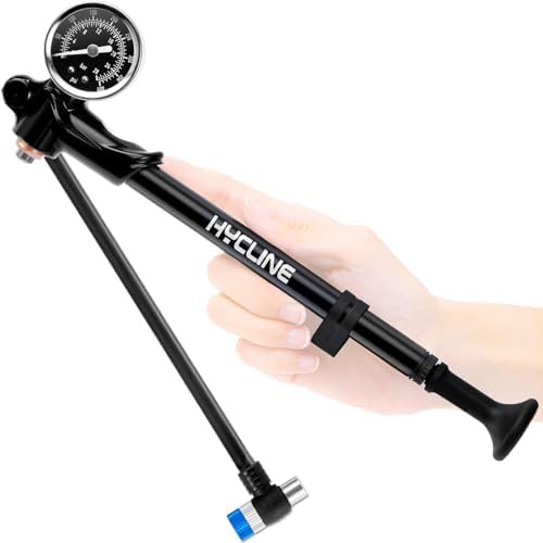 High pressure alloy shock pump 400 psi