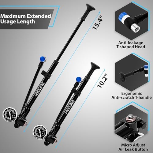 High pressure alloy shock pump 400 psi — photo 3