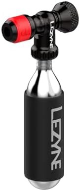 Clik drive co2 inflator with 20g cartridge