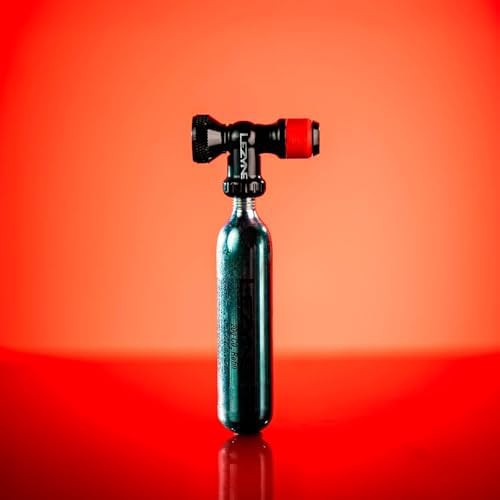 Clik drive co2 inflator with 20g cartridge — photo 4