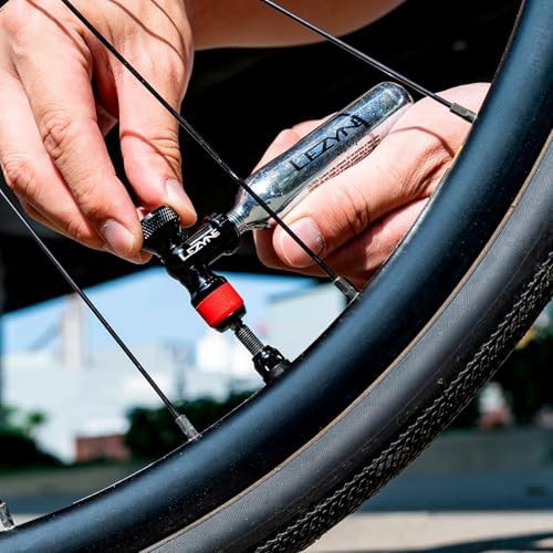 Clik drive co2 inflator with 20g cartridge — photo 5