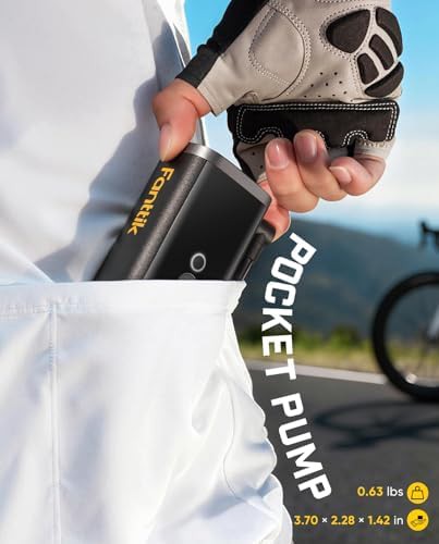 X11 Ace Mini Electric Pump with Flexible Hose — photo 3
