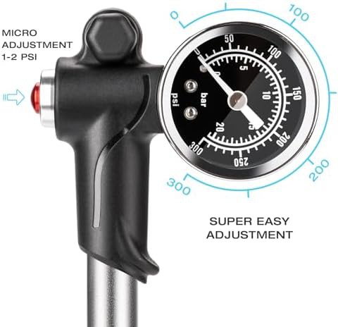Professional Suspension Pump 300 PSI — photo 3