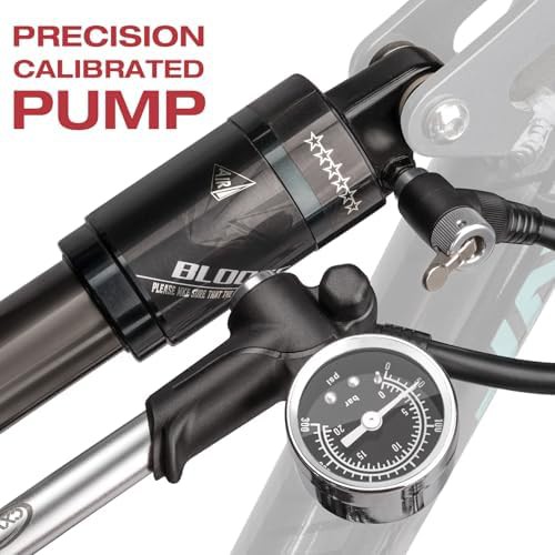 Professional Suspension Pump 300 PSI — photo 5