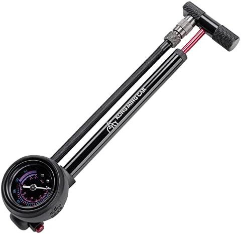 High Pressure 400 PSI Shock Pump