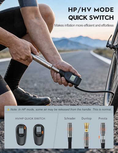 Digital Shock Pump for Front Fork — photo 4