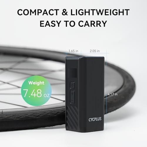 Electric Mini Pump with Brushless Motor and Display — photo 3