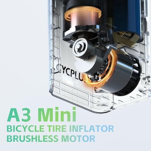 Electric Mini Pump with Brushless Motor and Display — photo 5
