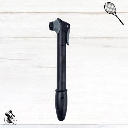 Portable High Pressure Tire Floor Pump — photo 4