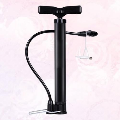 Portable Foot Activated Mini Floor Pump — photo 3