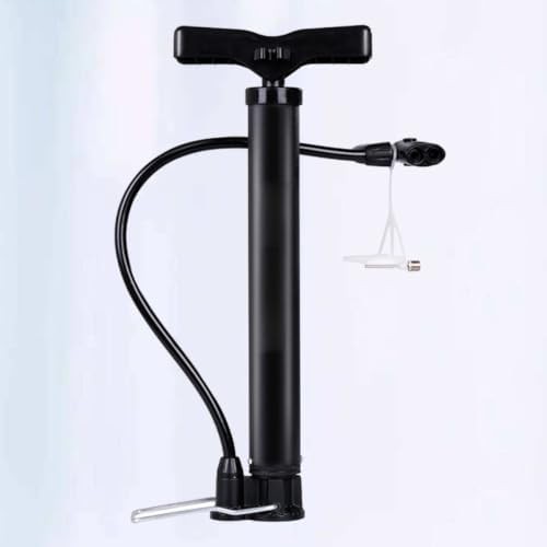 Portable Foot Activated Mini Floor Pump — photo 4