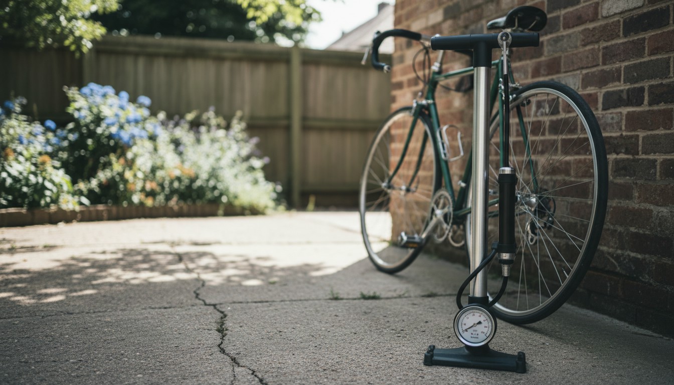 Bike pumps